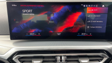 BMW 3 Series 330e M Sport 4dr Step Auto [Pro Pack] Saloon